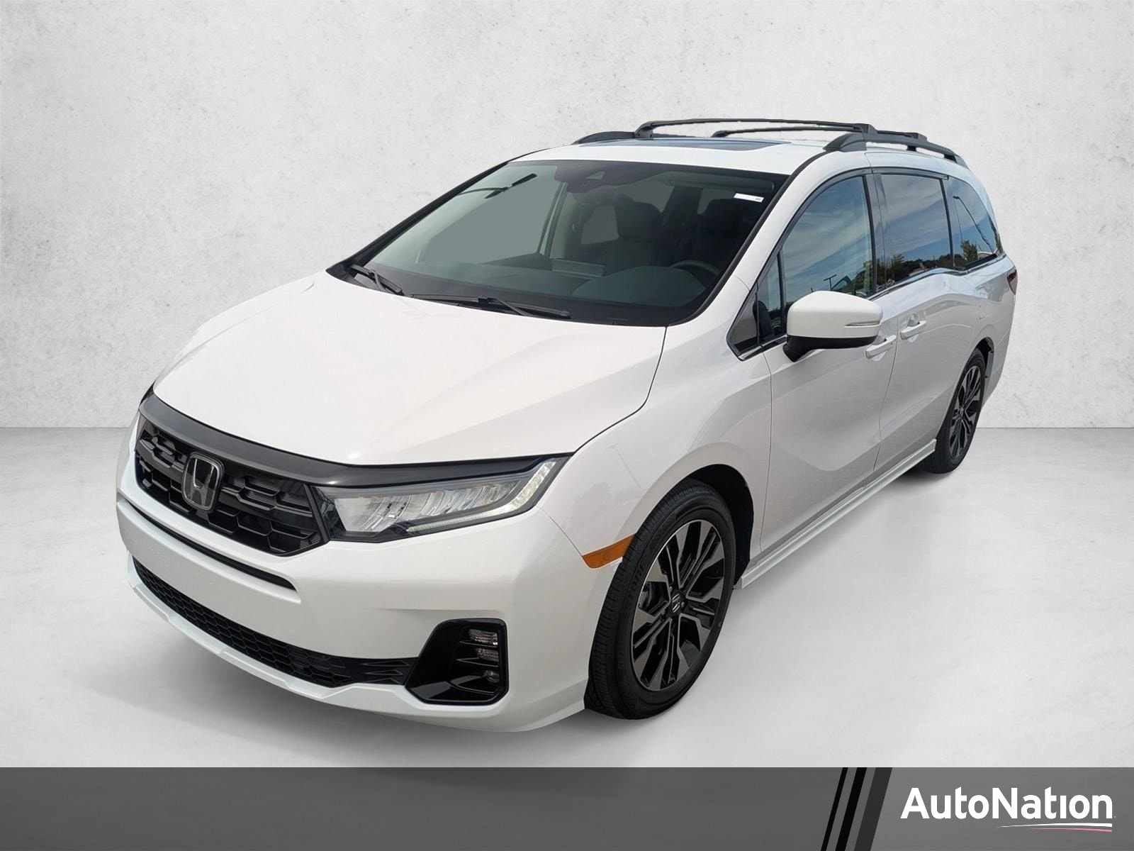 2027 Honda Odyssey