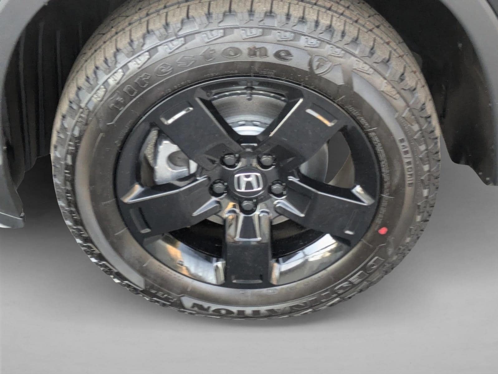 2026 Honda Ridgeline Black Edition - Photo 9