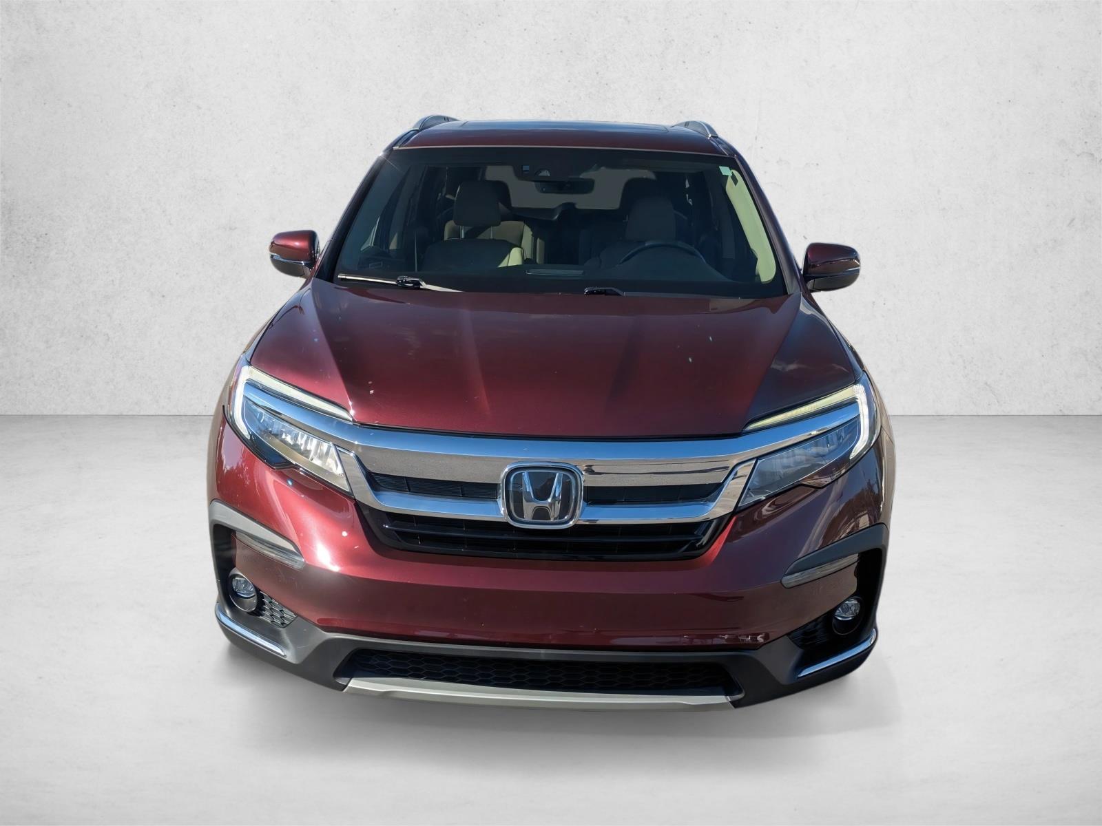 2020 Honda Pilot Elite photo 2