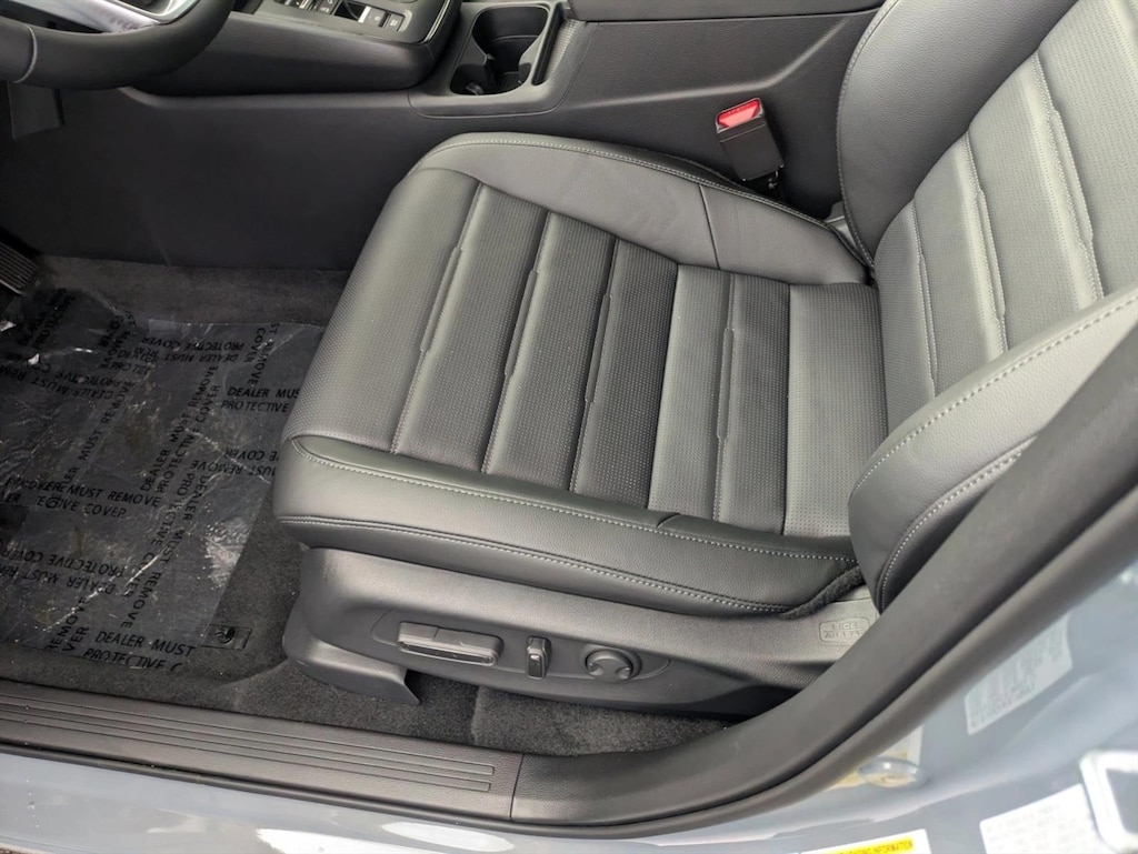 New 2026 Honda CR-V EX-L SUV