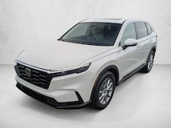 2026 Honda CR-V EX SUV