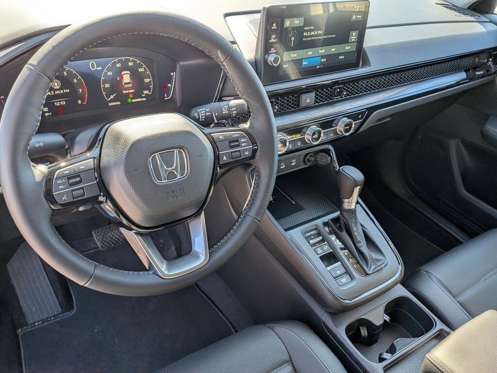 New 2026 Honda CR-V EX-L SUV