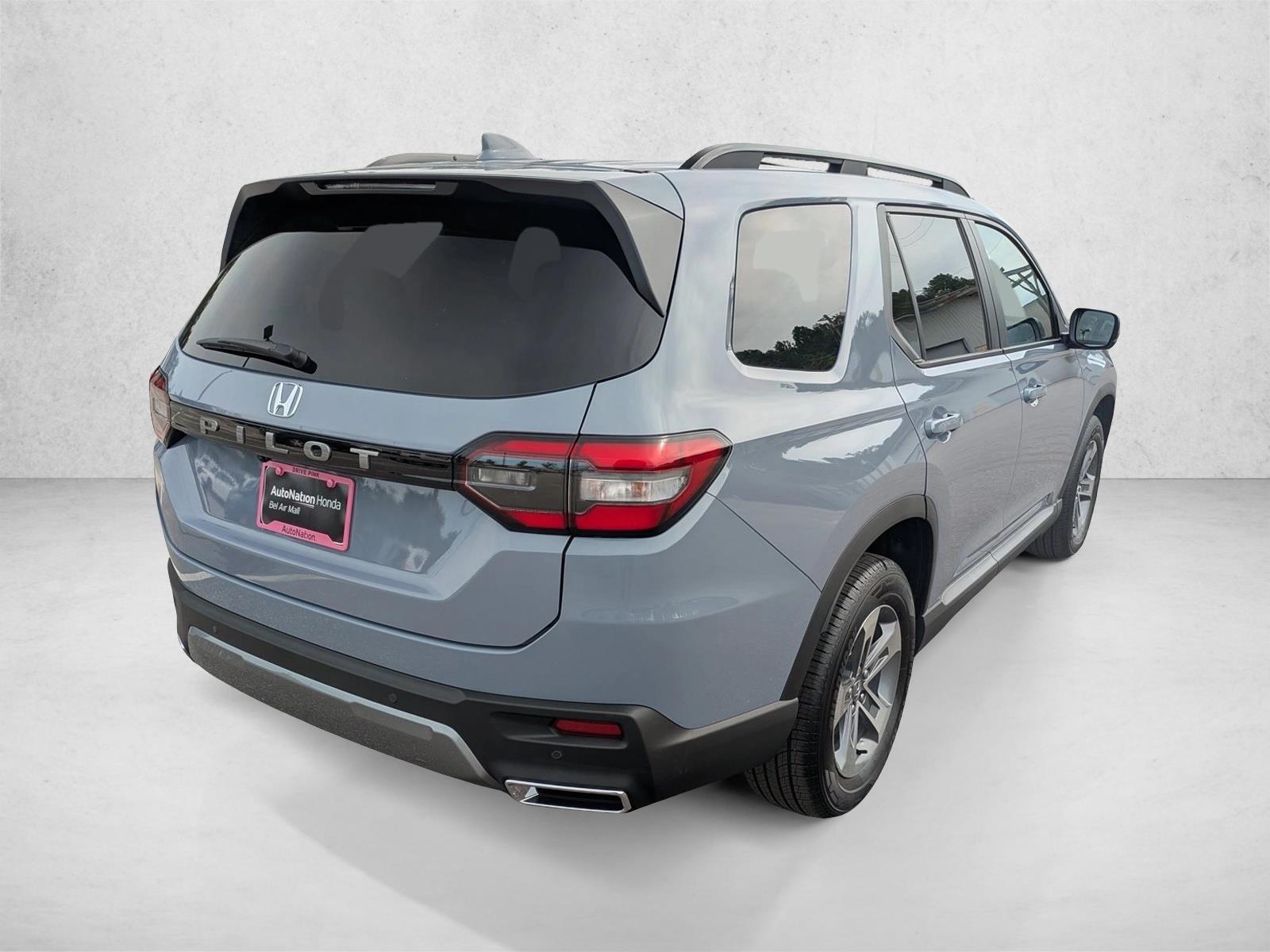 New 2026 Honda Pilot EX-L SUV