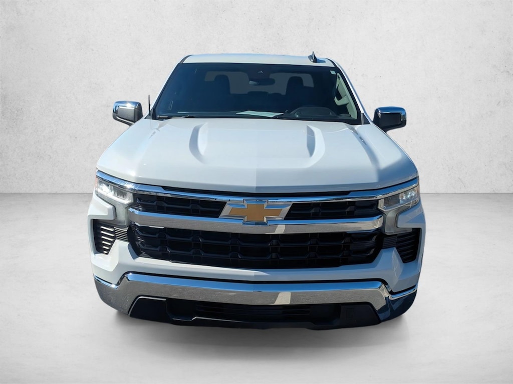 Used 2024 Chevrolet Silverado 1500 LT w/1LT Truck Crew Cab