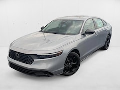 2025 Honda Accord SE Sedan