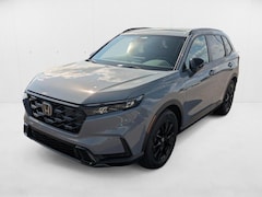 2026 Honda CR-V Hybrid Sport-L SUV