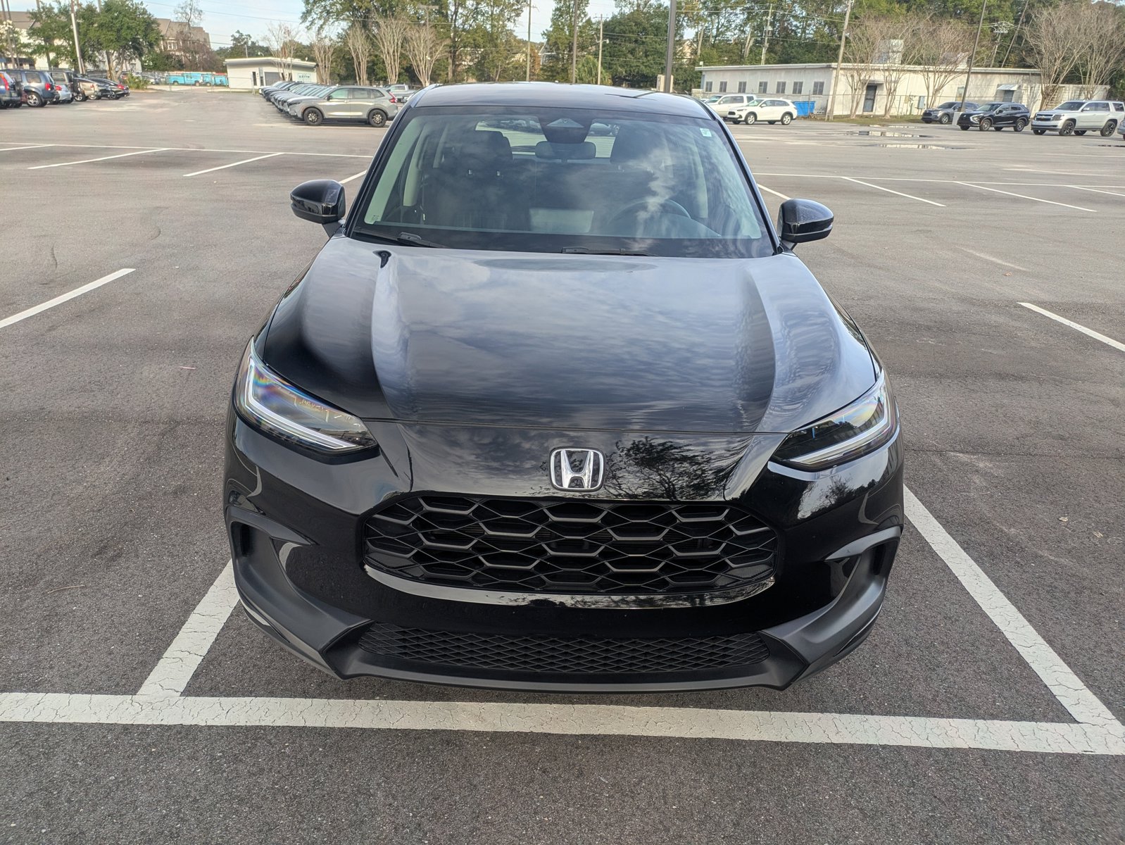 2023 Honda HR-V LX 2WD photo 2