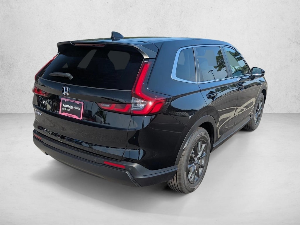 New 2026 Honda CR-V EX-L SUV