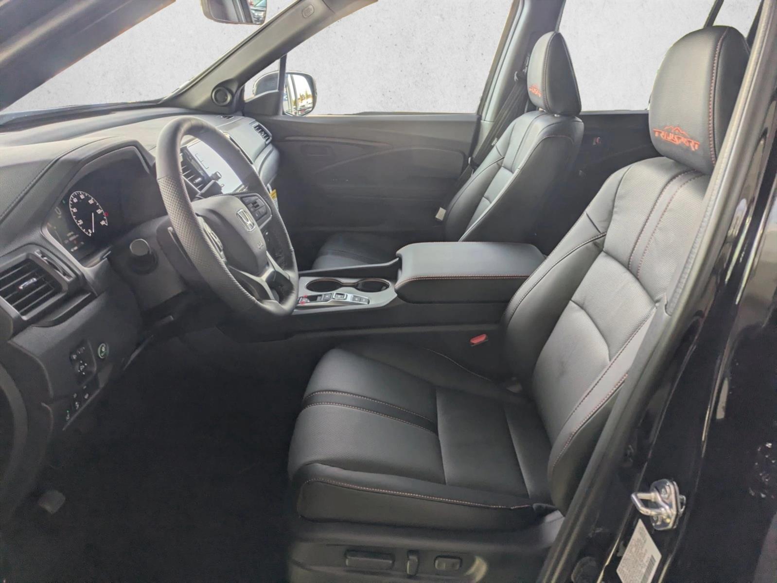 2026 Honda Ridgeline TrailSport - Photo 12