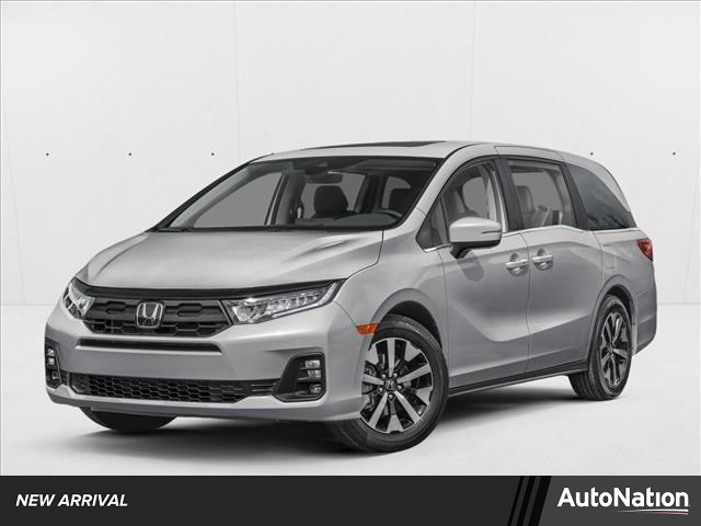 New 2027 Honda Odyssey EX-L Van Passenger Van