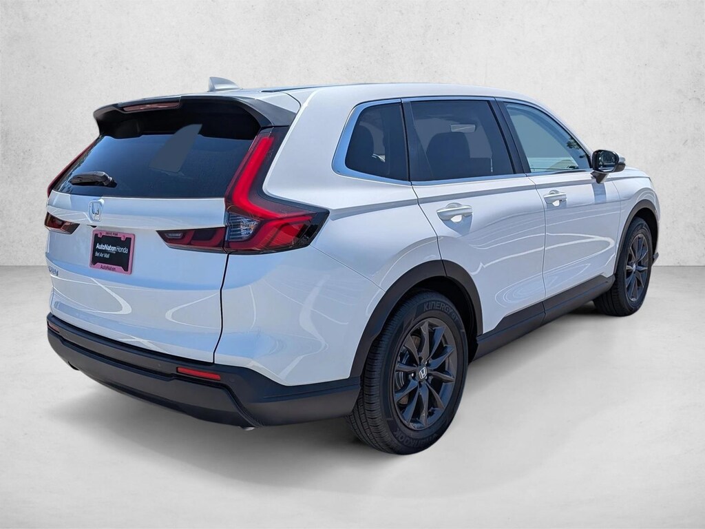 New 2026 Honda CR-V EX-L SUV