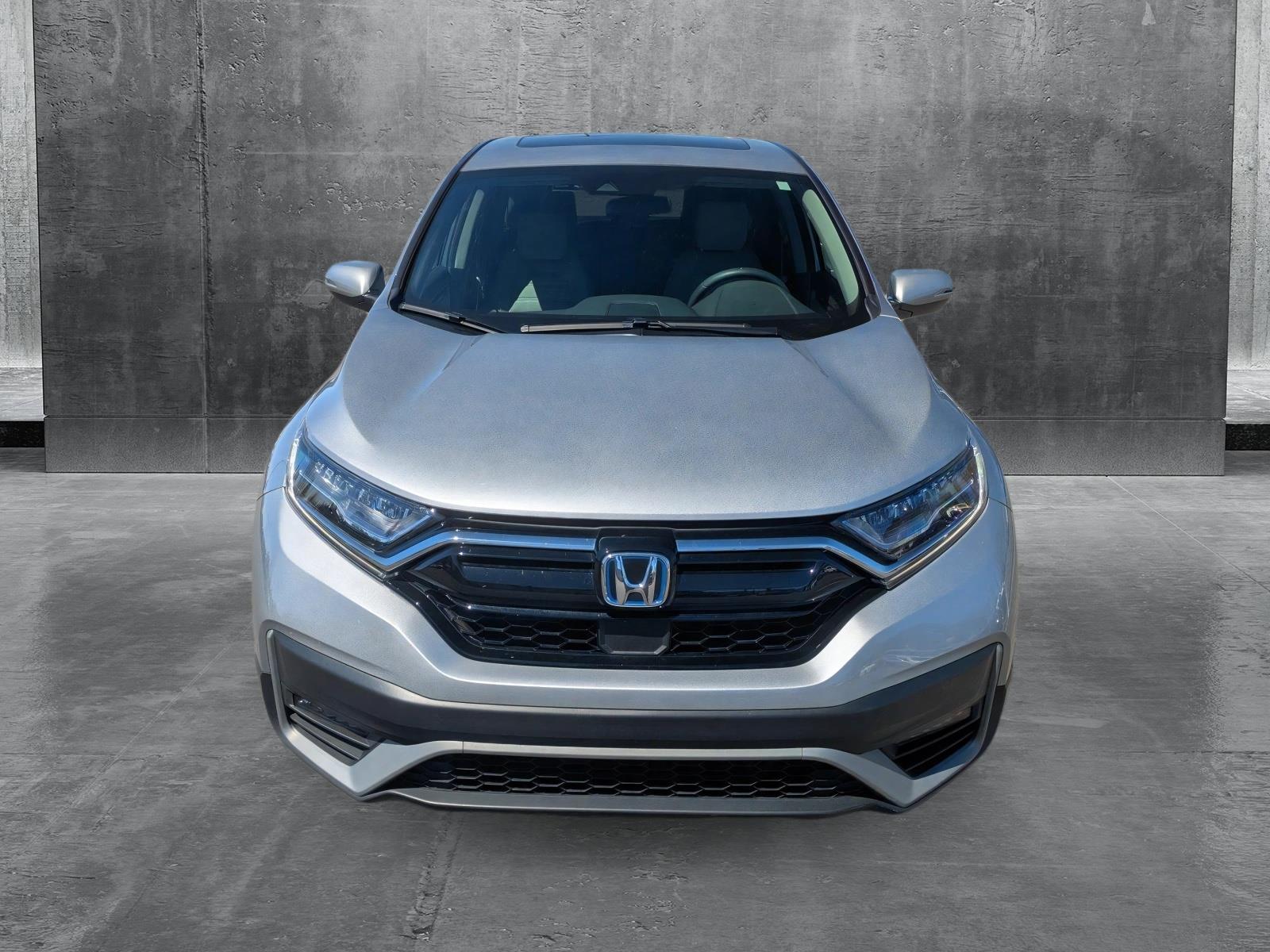Certified 2022 Honda CR-V EX with VIN 5J6RT6H53NL012726 for sale in Mobile, AL