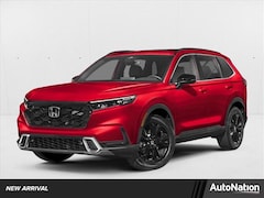 2026 Honda CR-V Hybrid Sport Touring SUV
