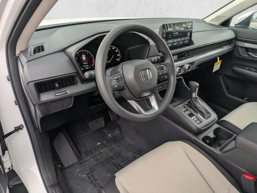 New 2026 Honda CR-V EX SUV