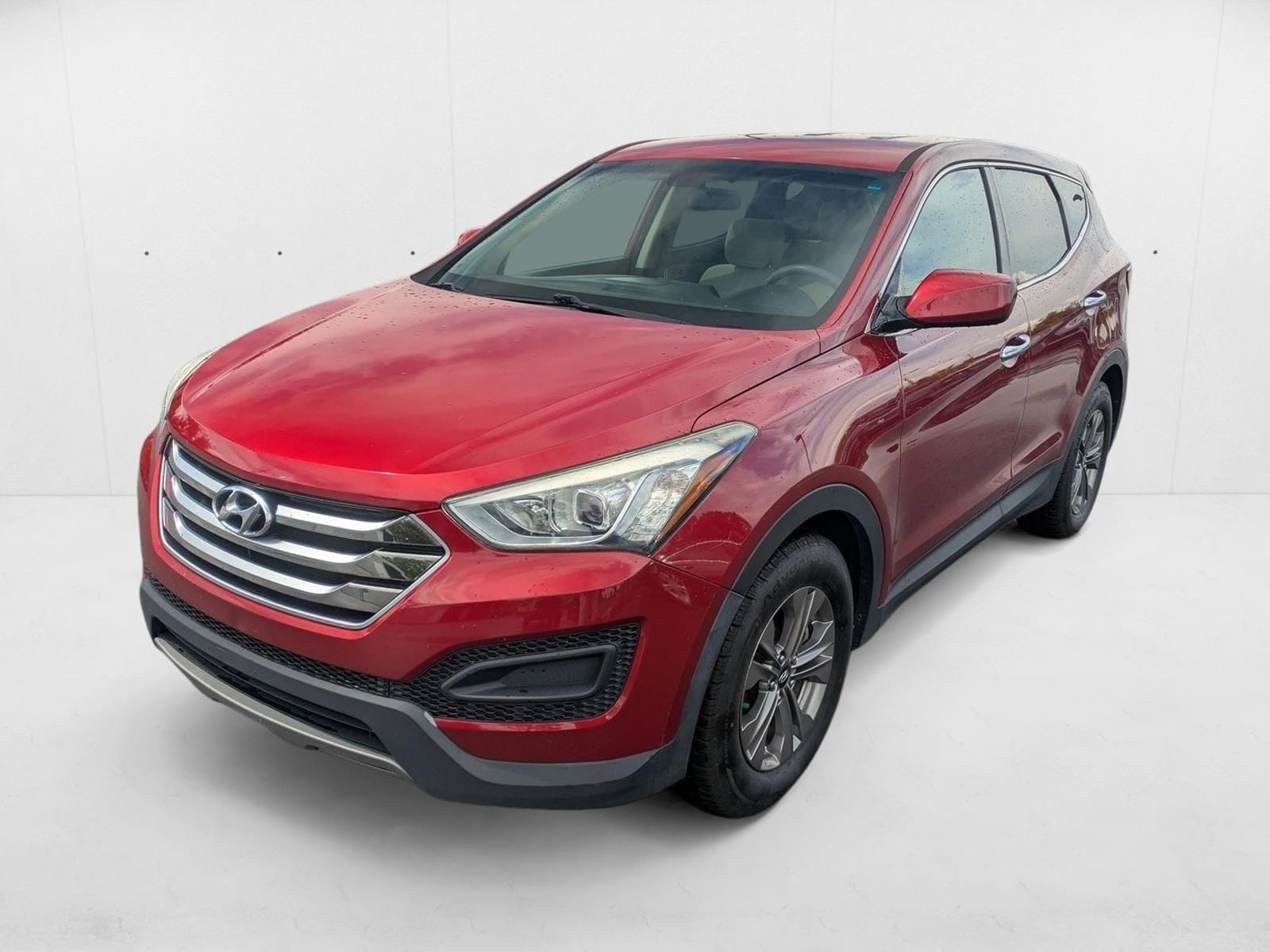 2016 Hyundai Santa Fe