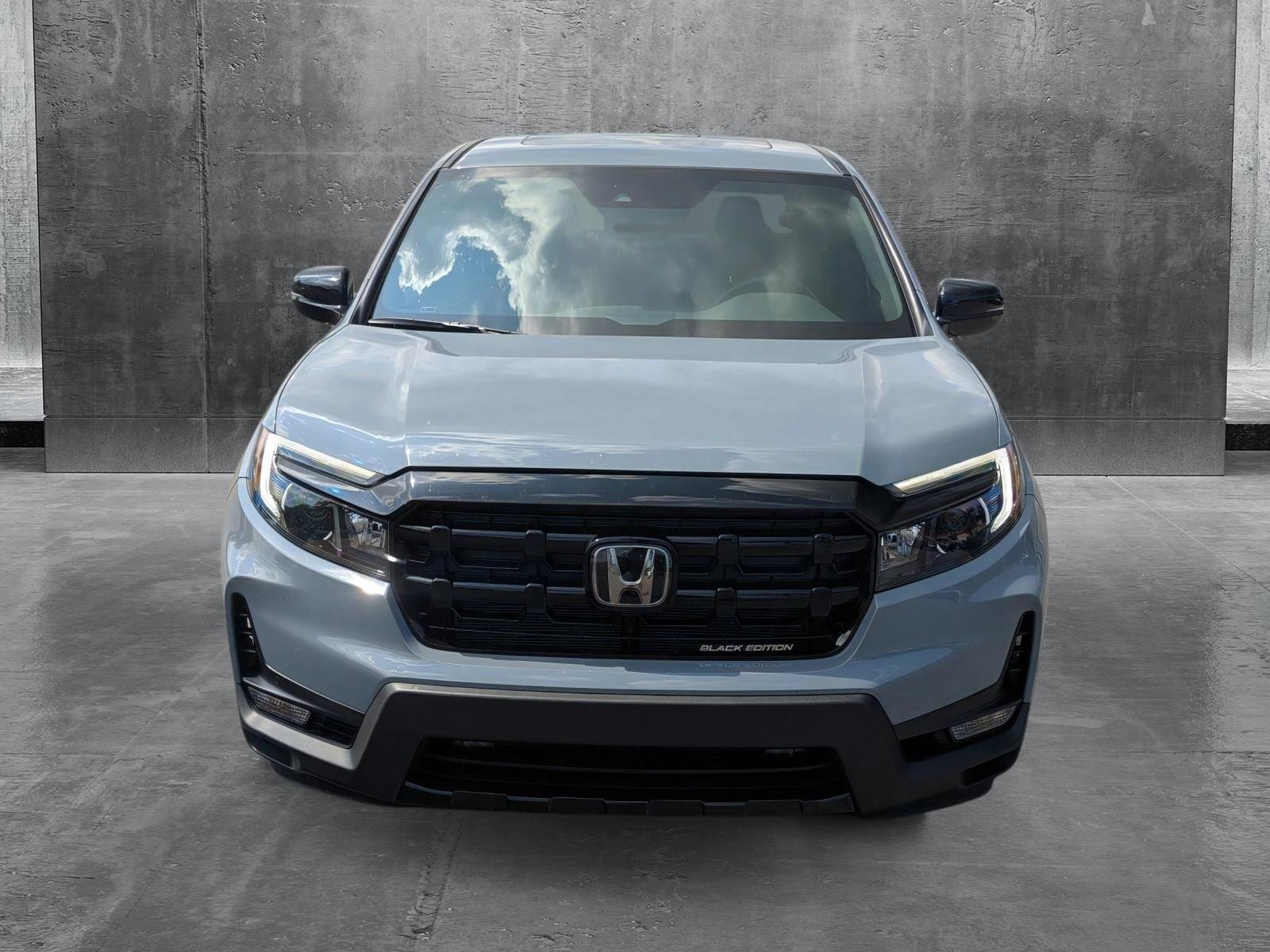Certified 2025 Honda Ridgeline Black Edition with VIN 5FPYK3F83SB023246 for sale in Mobile, AL