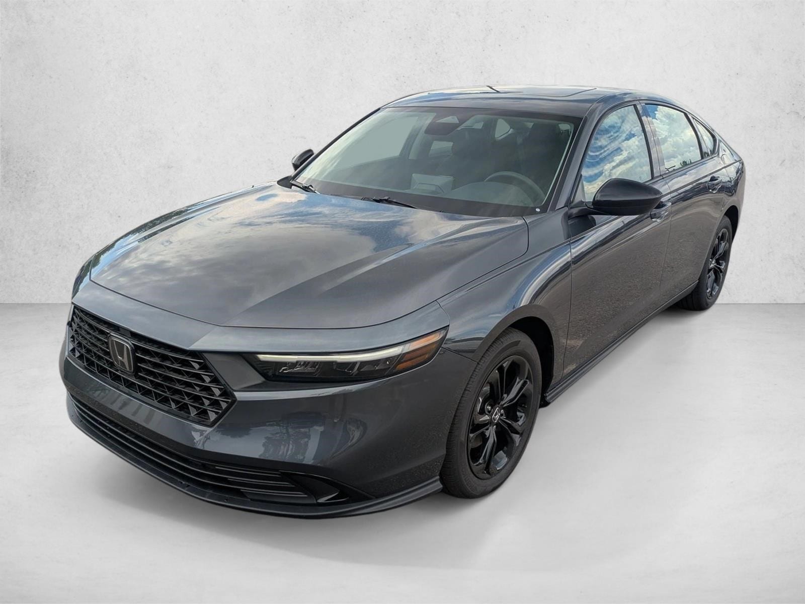 2025 Honda Accord SE's photo