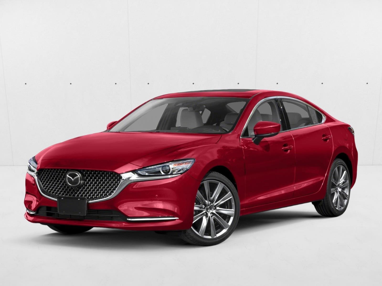 2020 Mazda MAZDA6 Signature