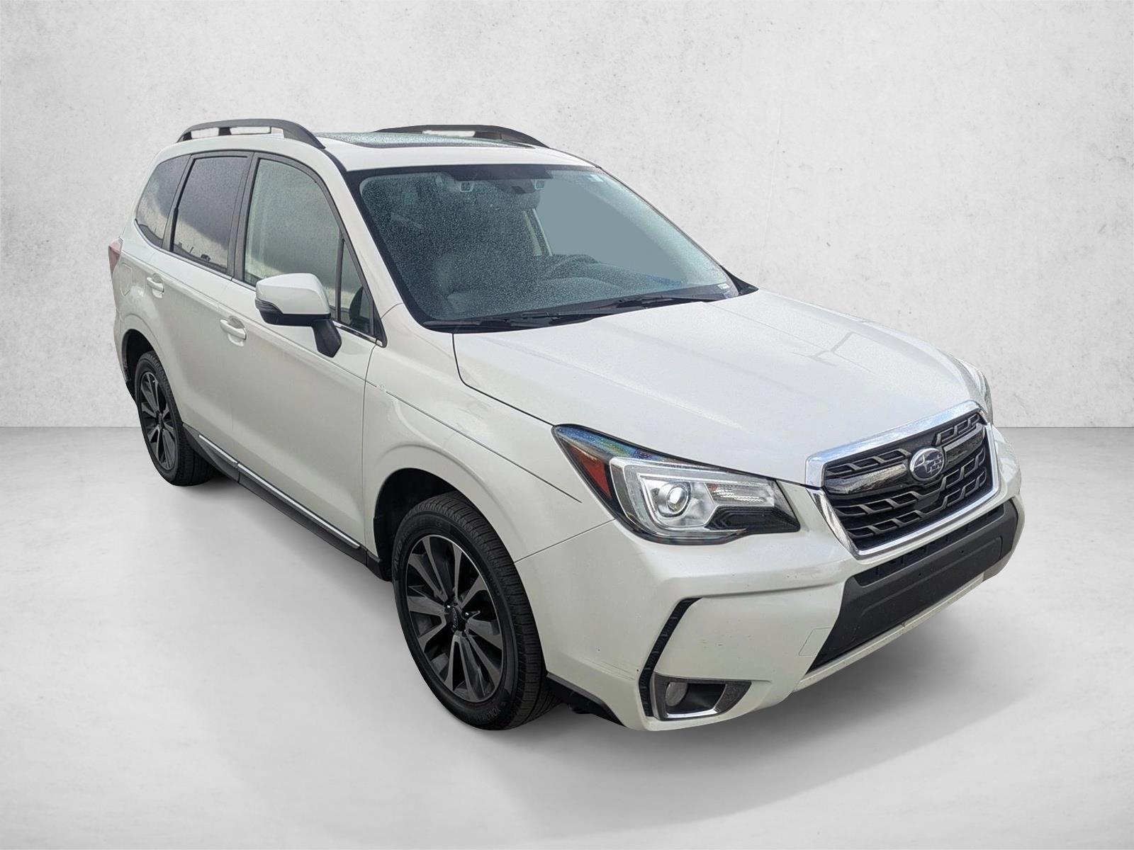 2018 Subaru Forester 2.0XT Touring photo 3