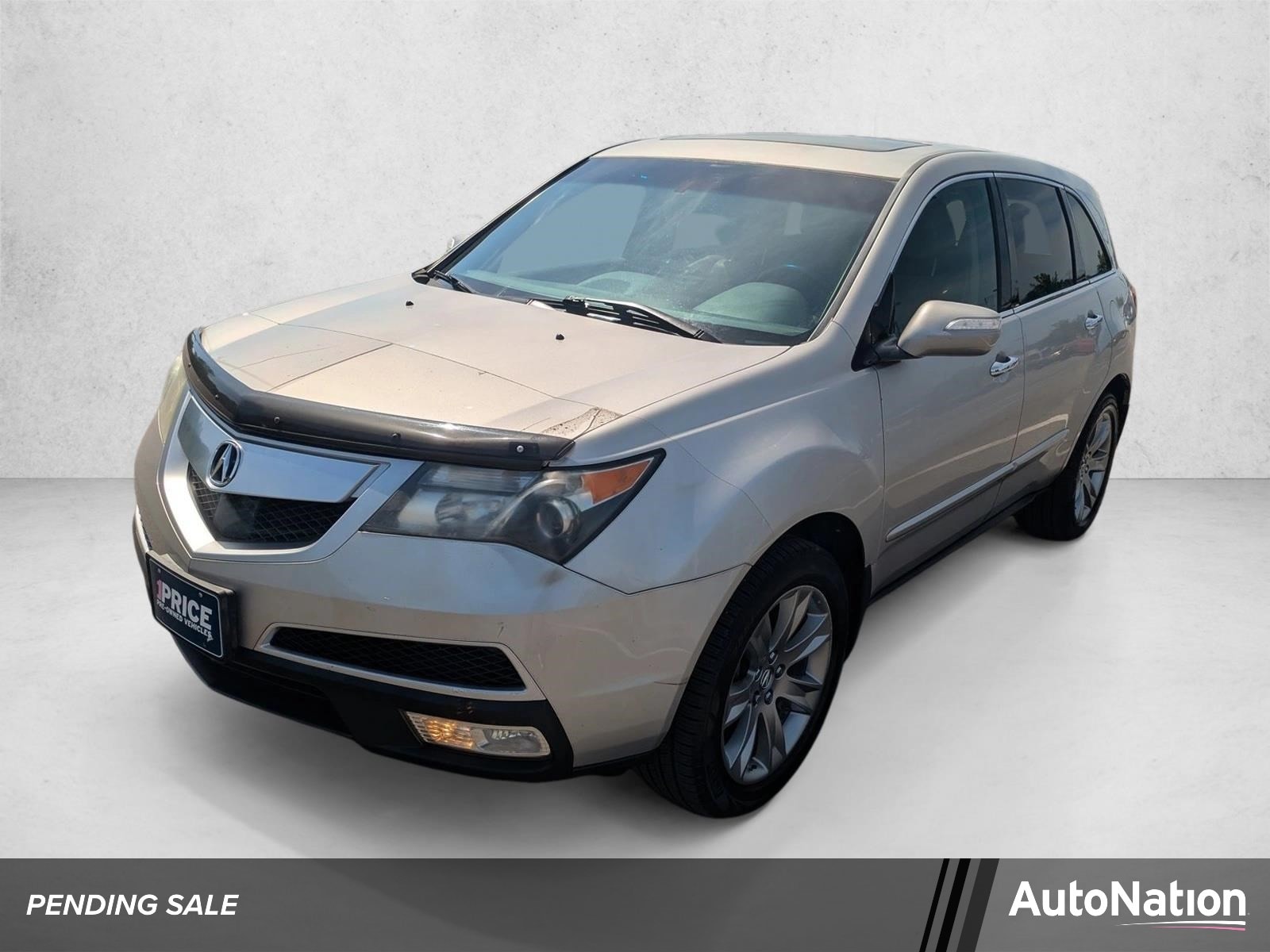2012 Acura MDX 3.7 Advance Package's photo