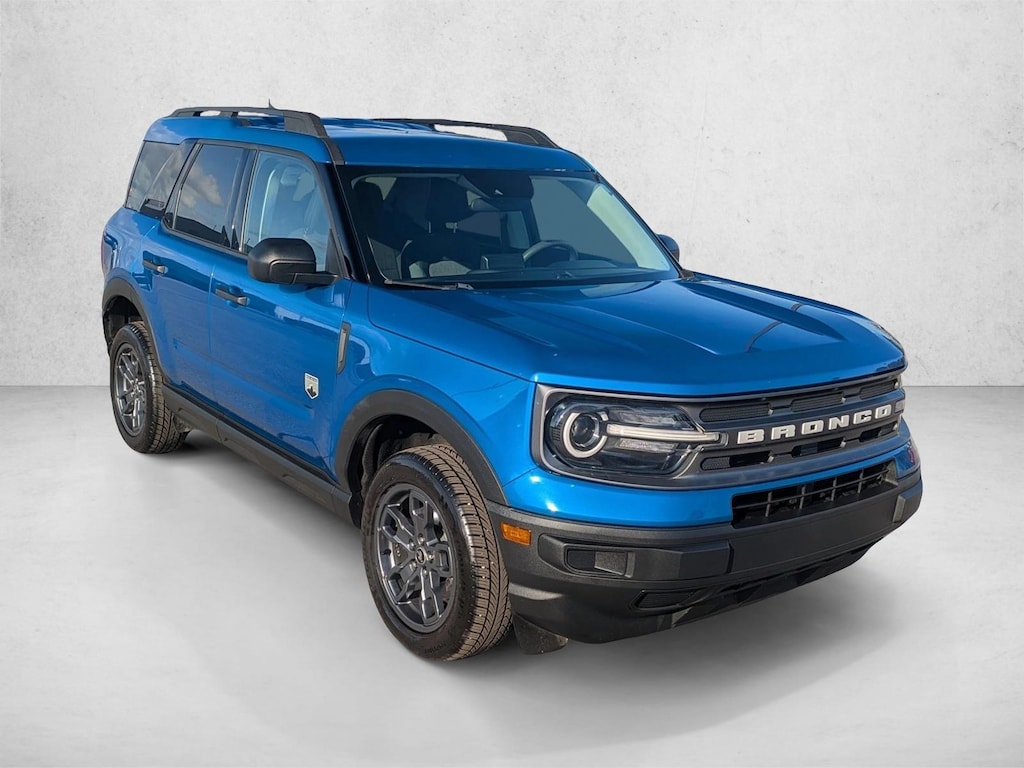 Used 2022 Ford Bronco Sport Big Bend SUV