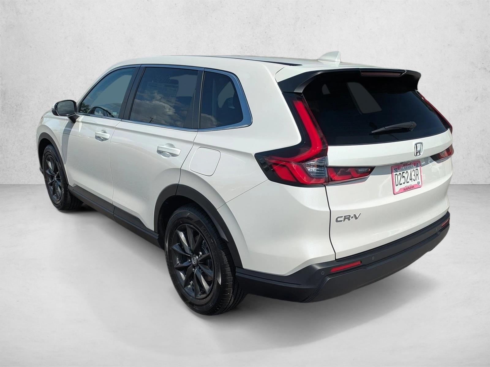 2026 Honda CR-V EX-L - Photo 8