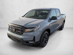 2026 Honda Ridgeline Sport Truck Crew Cab
