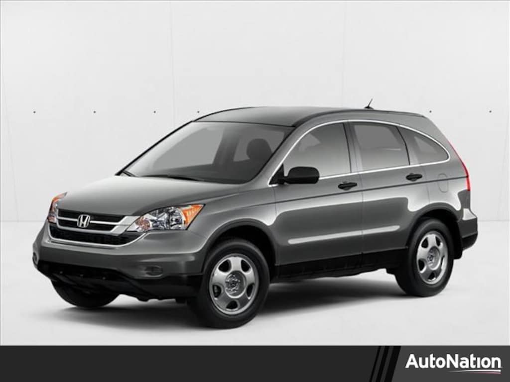 Used 2010 Honda CR-V LX SUV