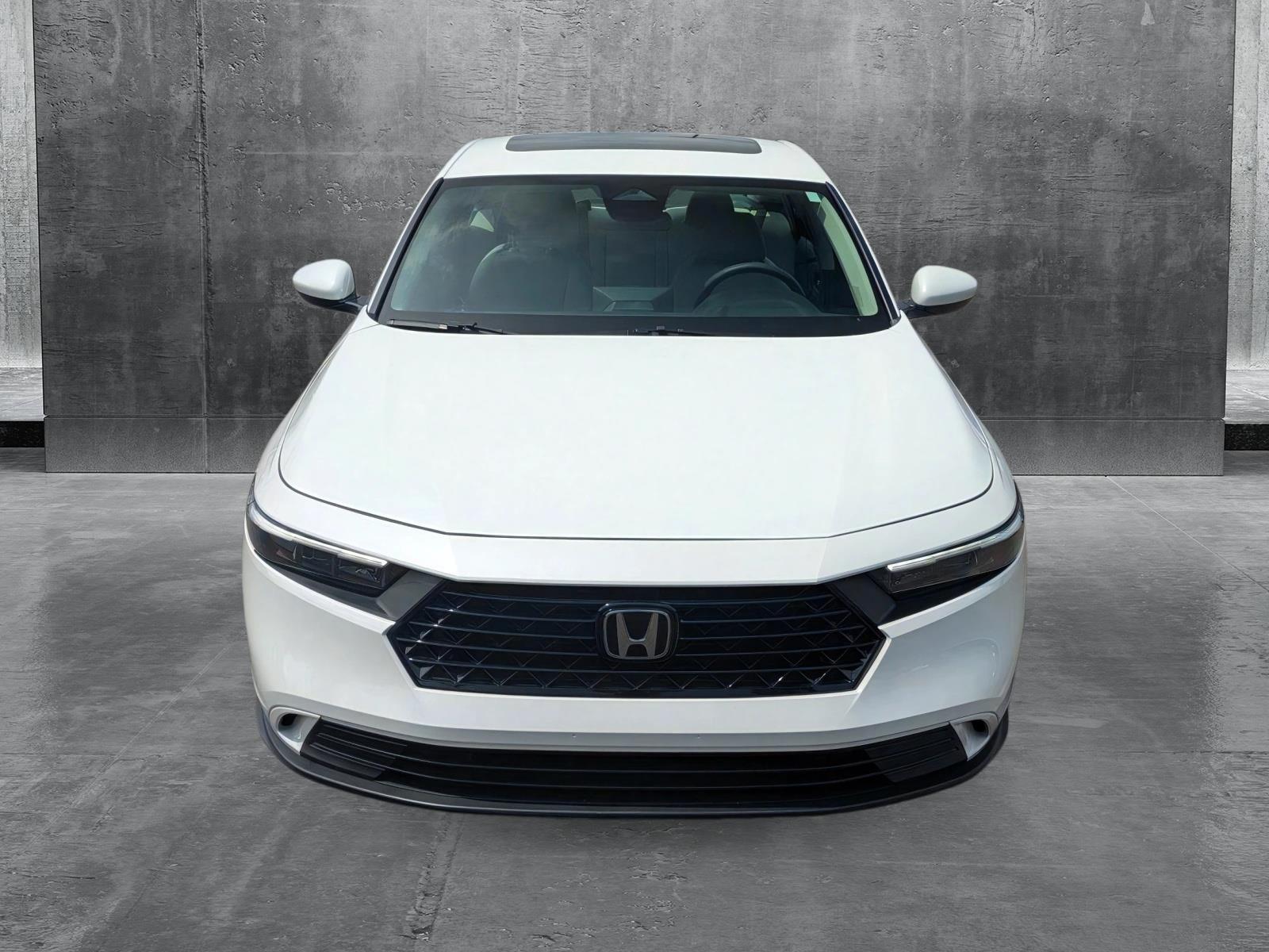 Certified 2024 Honda Accord EX with VIN 1HGCY1F35RA036322 for sale in Mobile, AL