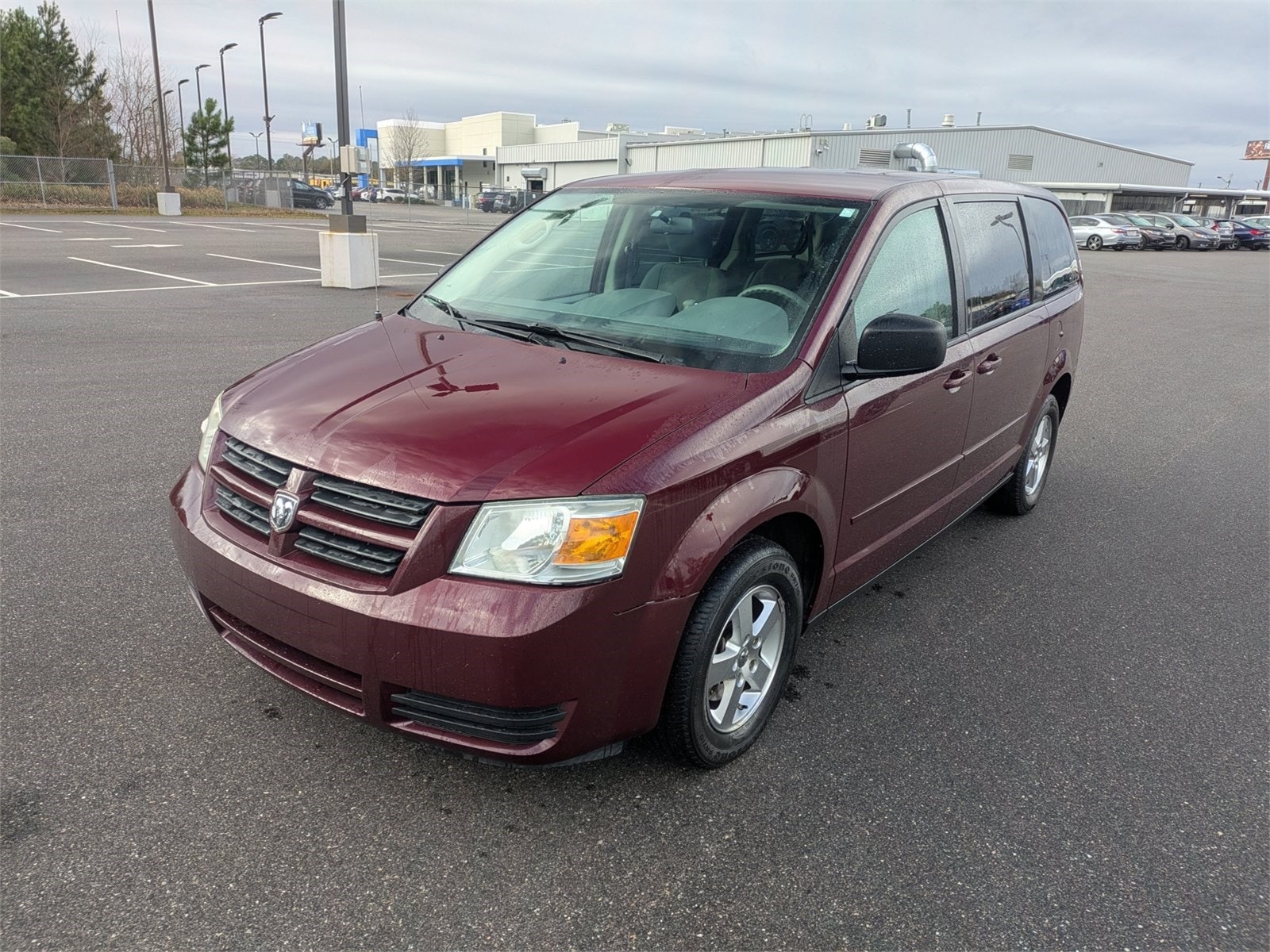 2009 Dodge Grand Caravan SE's photo