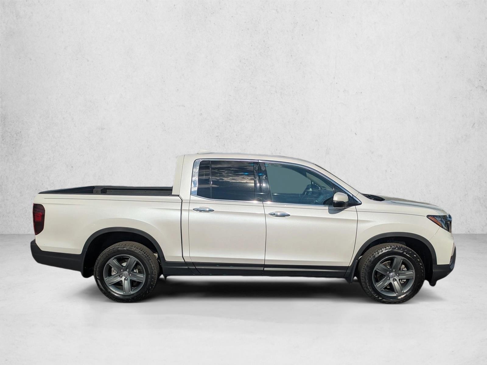 2023 Honda Ridgeline RTL-E photo 3