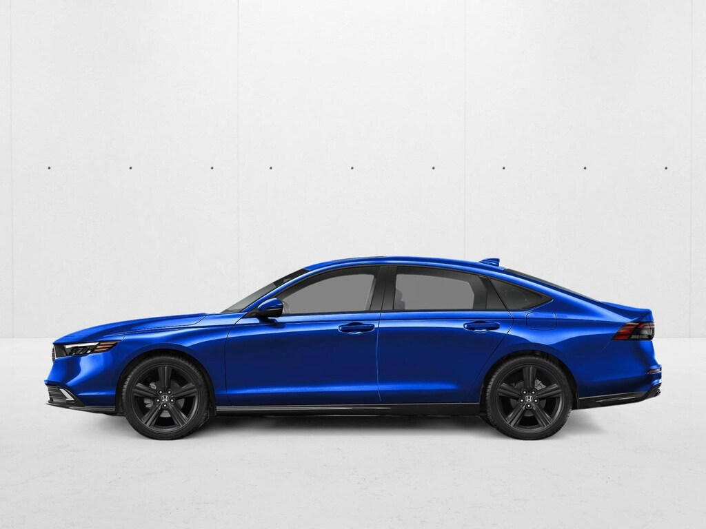 New 2026 Honda Accord Hybrid Sport-L Sedan