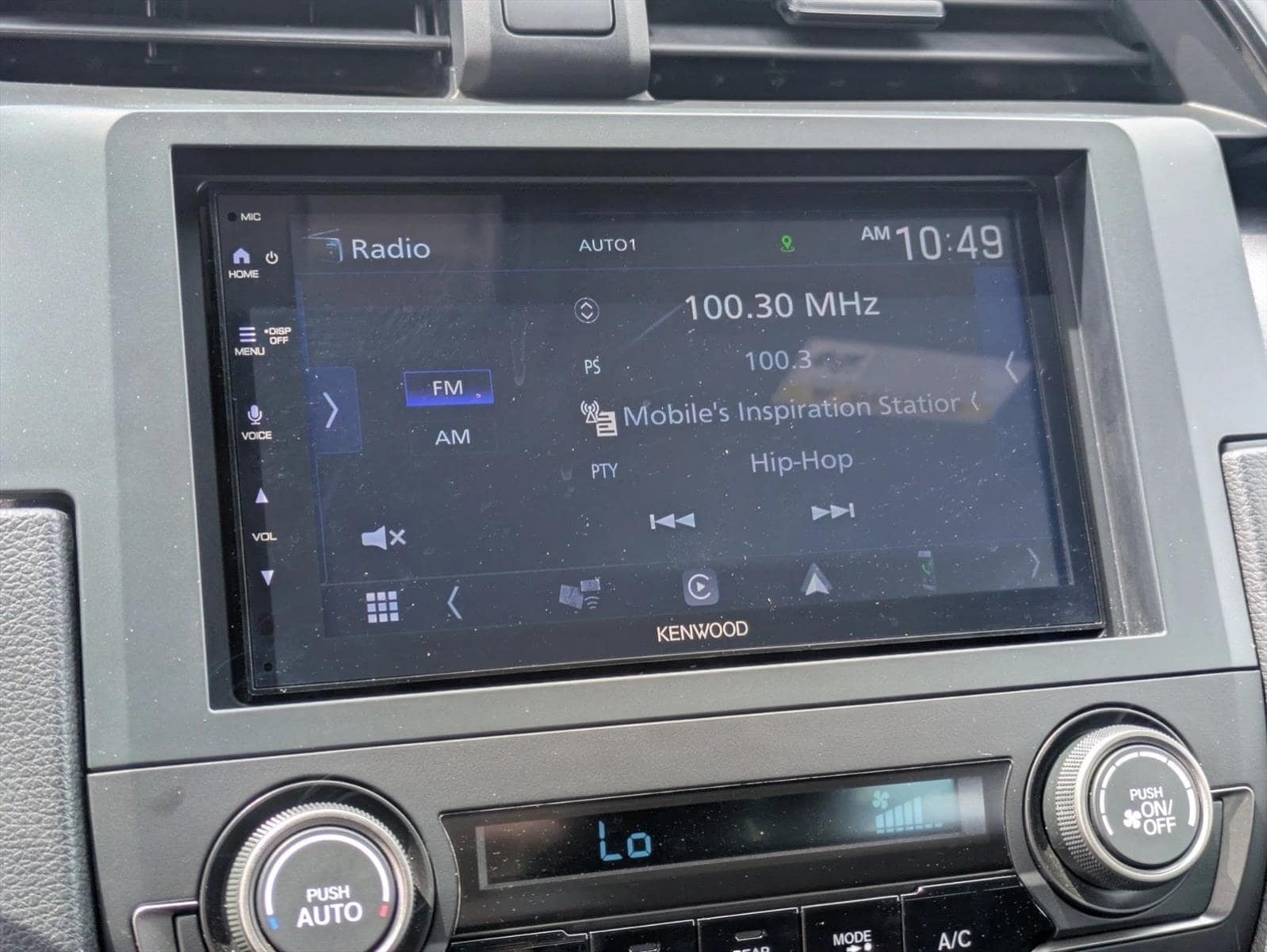 2018 Honda Civic Hatchback LX - Photo 12