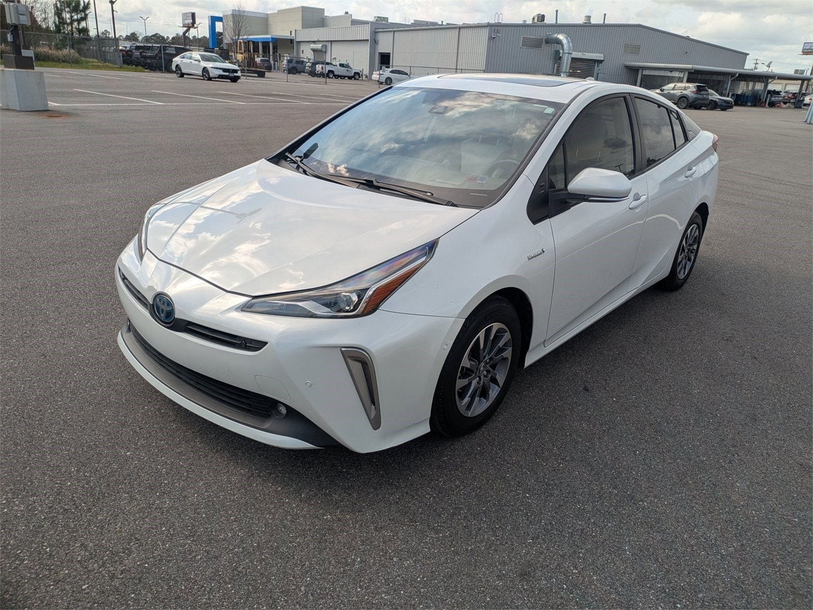 2022 Toyota Prius XLE