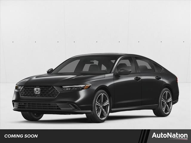 New 2026 Honda Accord SE Sedan
