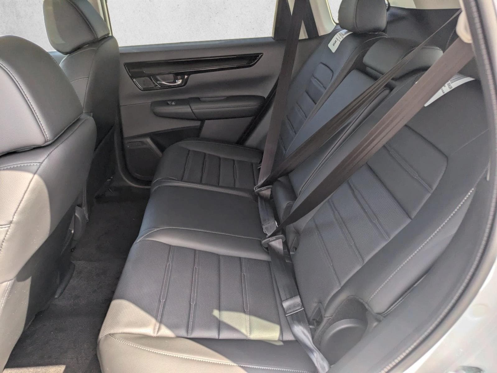 2026 Honda CR-V EX-L - Photo 15