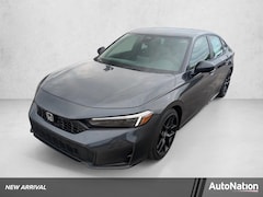 2026 Honda Civic Sport Sedan