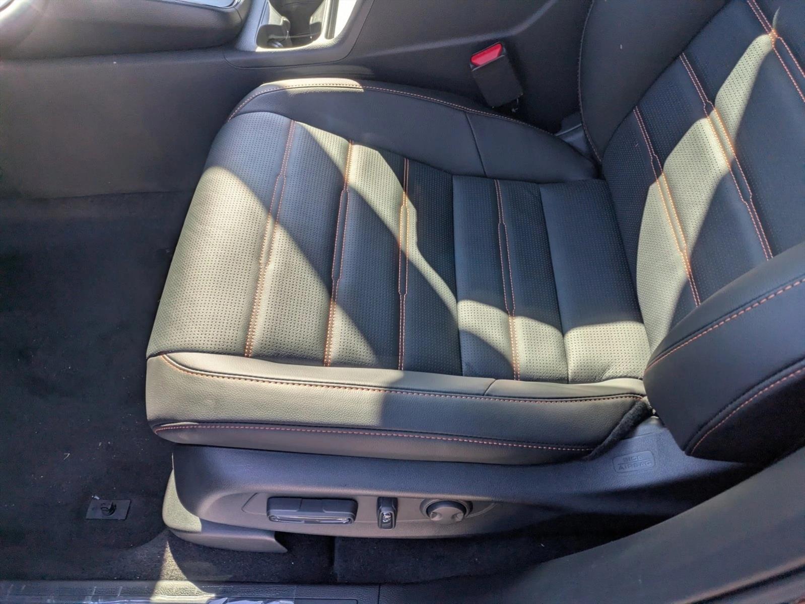 2026 Honda CR-V Hybrid Sport-L photo 3