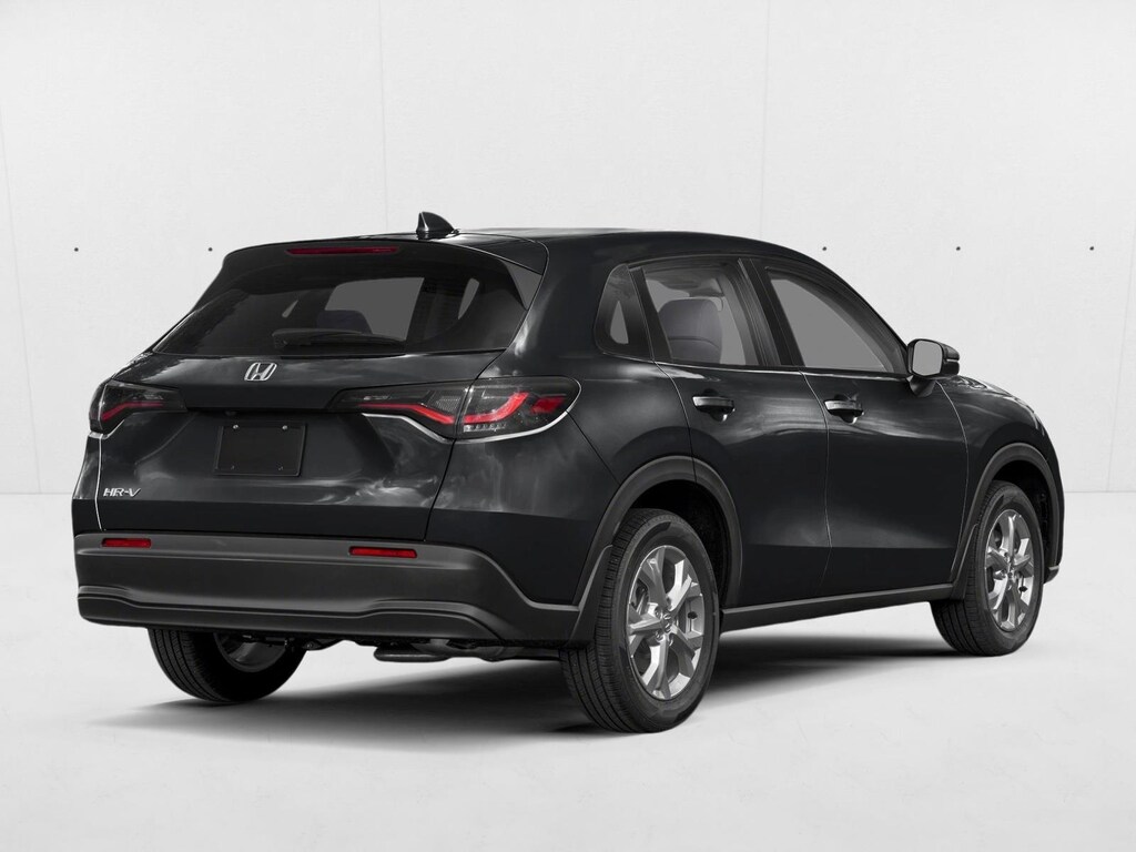 New 2026 Honda HR-V LX SUV