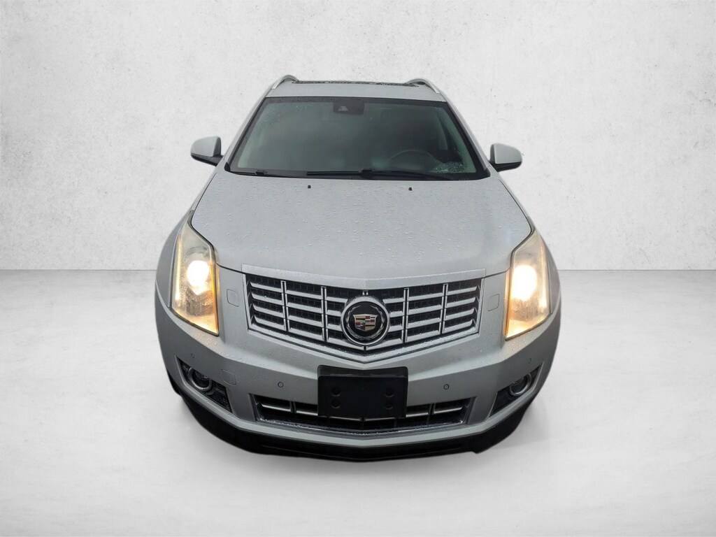 Used 2014 CADILLAC SRX Performance Collection SUV