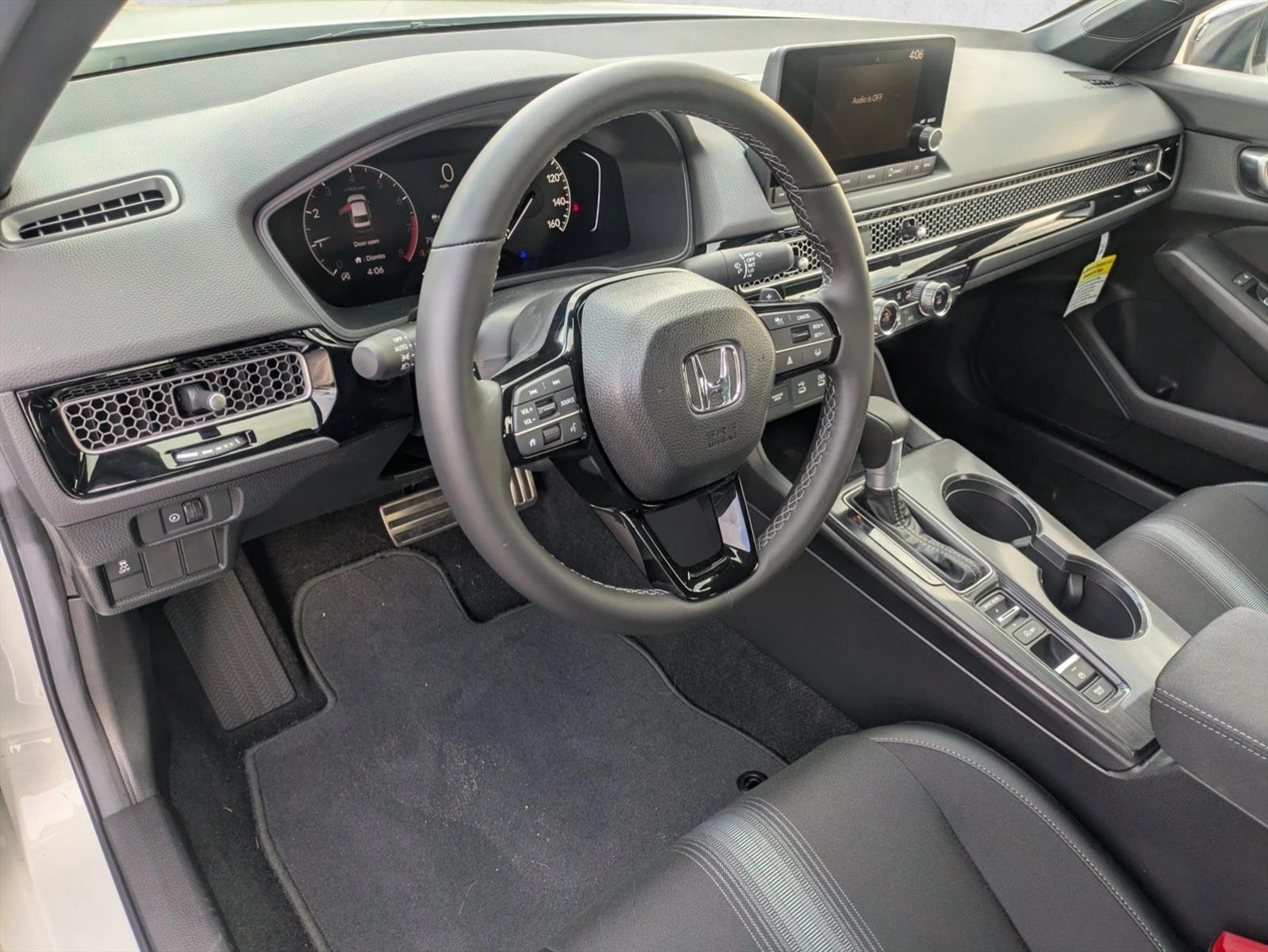 2026 Honda Civic Sport photo 2