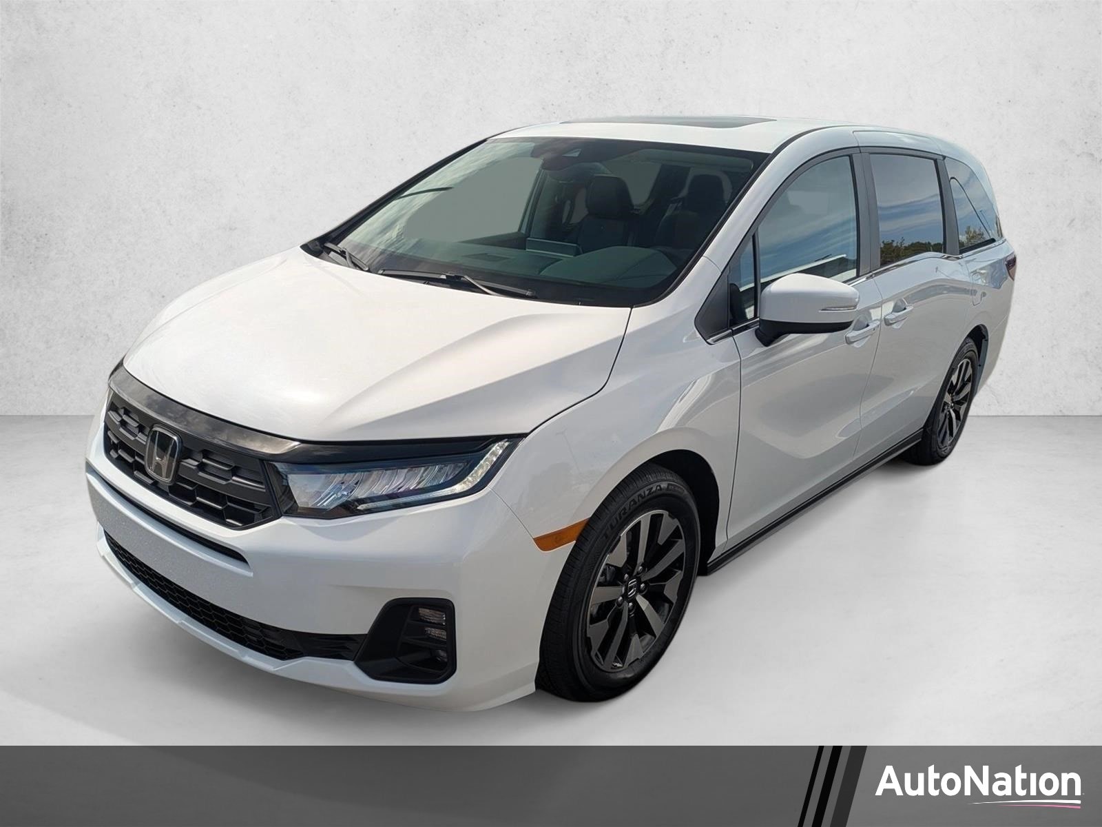 2026 Honda Odyssey EX-L's photo