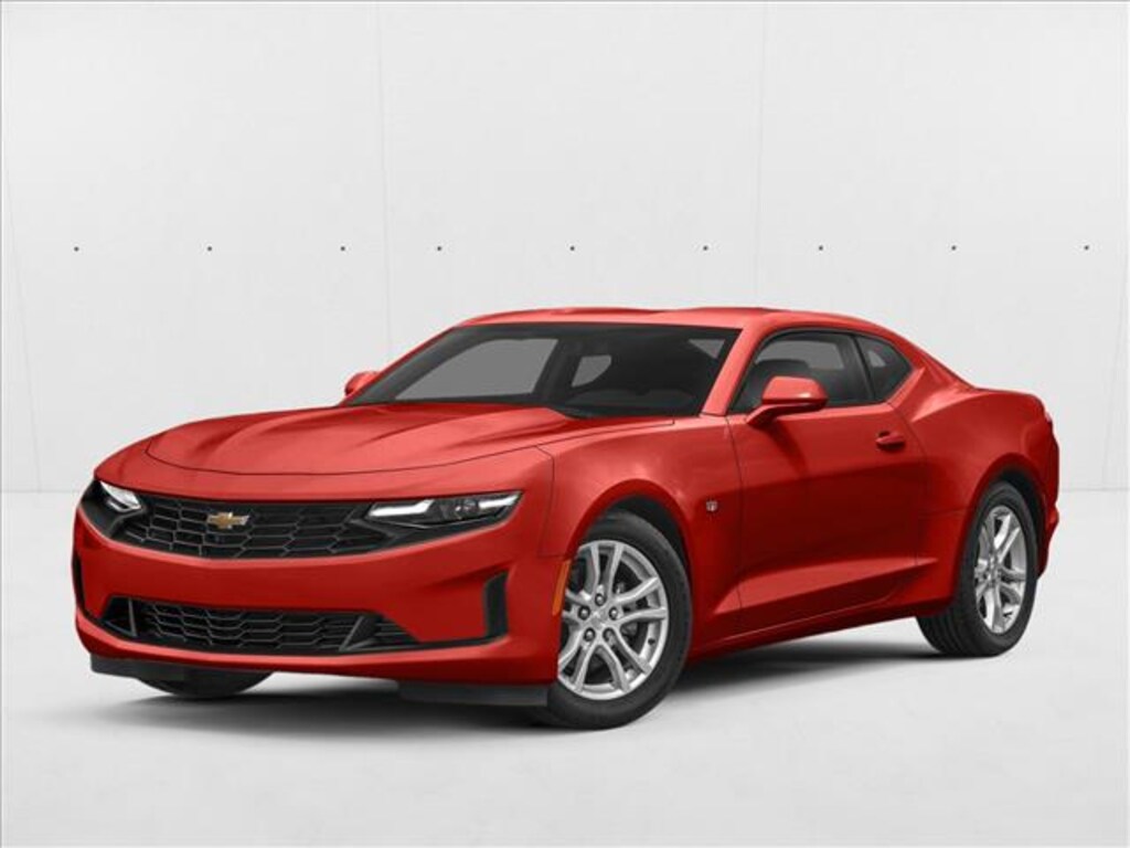 Used 2022 Chevrolet Camaro Coupe