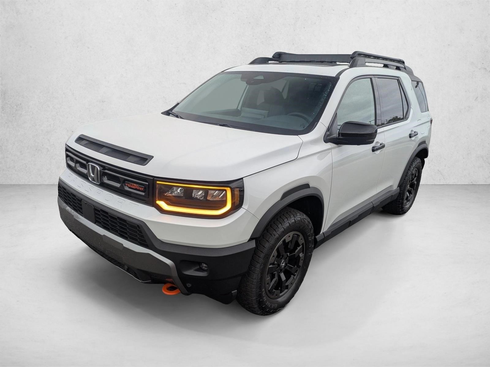 2026 Honda Passport TrailSport Elite's photo