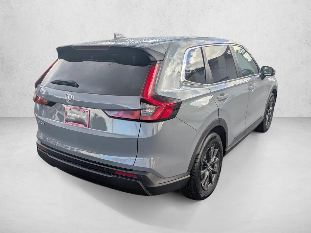 New 2026 Honda CR-V EX-L SUV