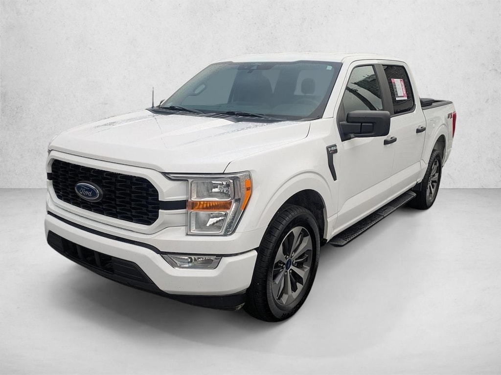 Used 2022 Ford F-150 Truck SuperCrew Cab