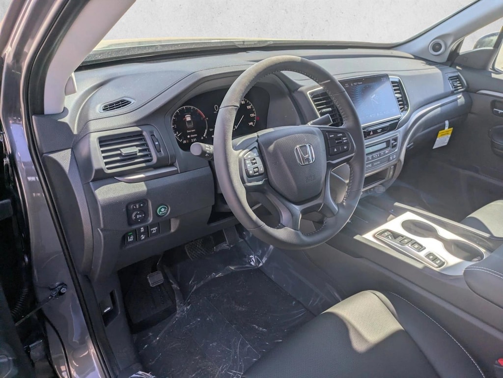 New 2026 Honda Ridgeline RTL Truck Crew Cab