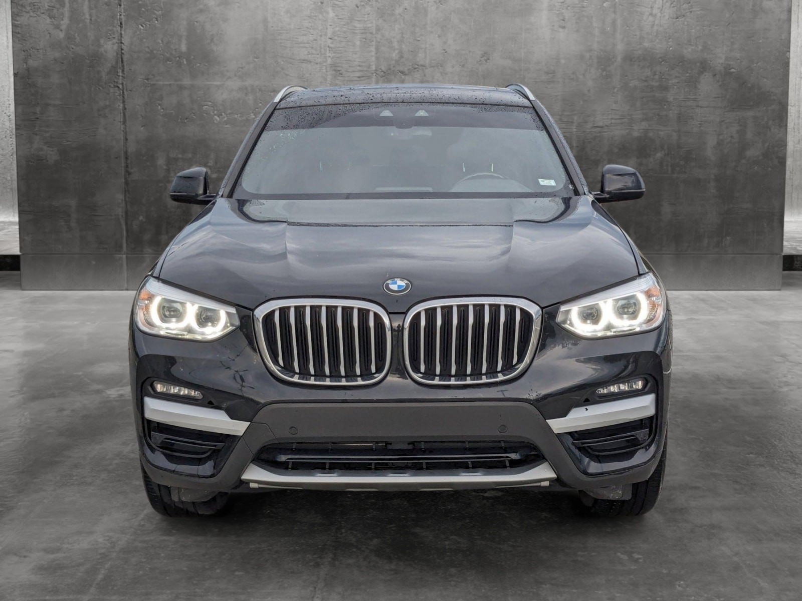 Used 2021 BMW X3 30i with VIN 5UXTY3C01M9E41688 for sale in Mobile, AL