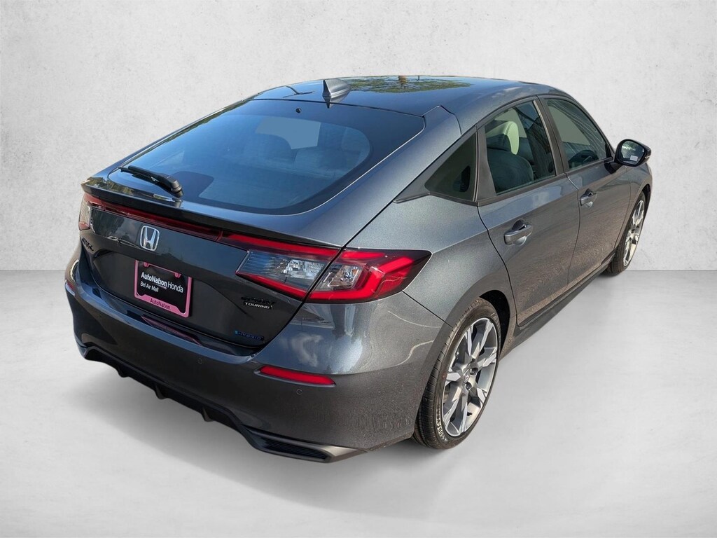 New 2026 Honda Civic Hybrid Sport Touring Hatchback