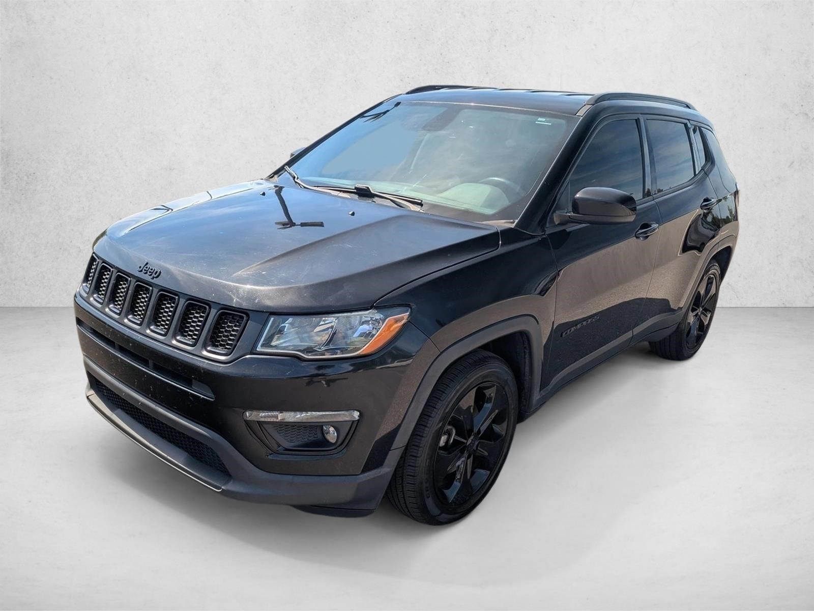 2020 Jeep Compass Altitude